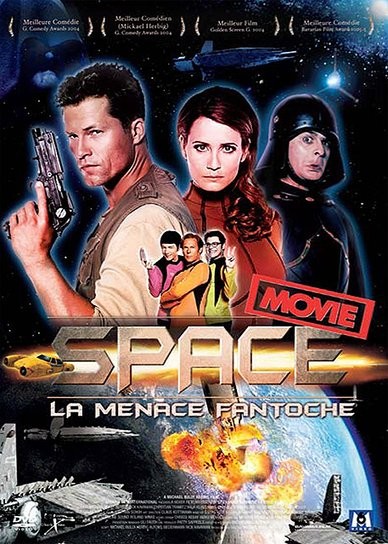 SPACE MOVIE : LA MENACE FANTOCHE