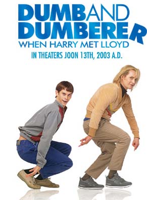Dumb & Dumberer : quand Harry rencontra Lloyd