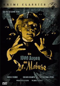 Milles Yeux Du Docteur Mabuse, Les