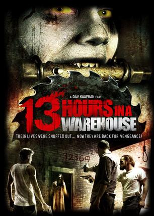 13 Hours in a Warehouse