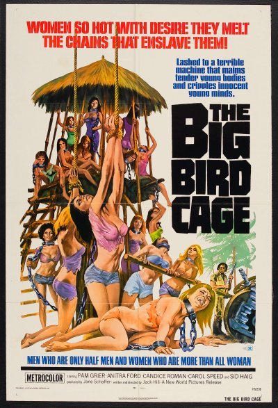 Big Bird Cage, The