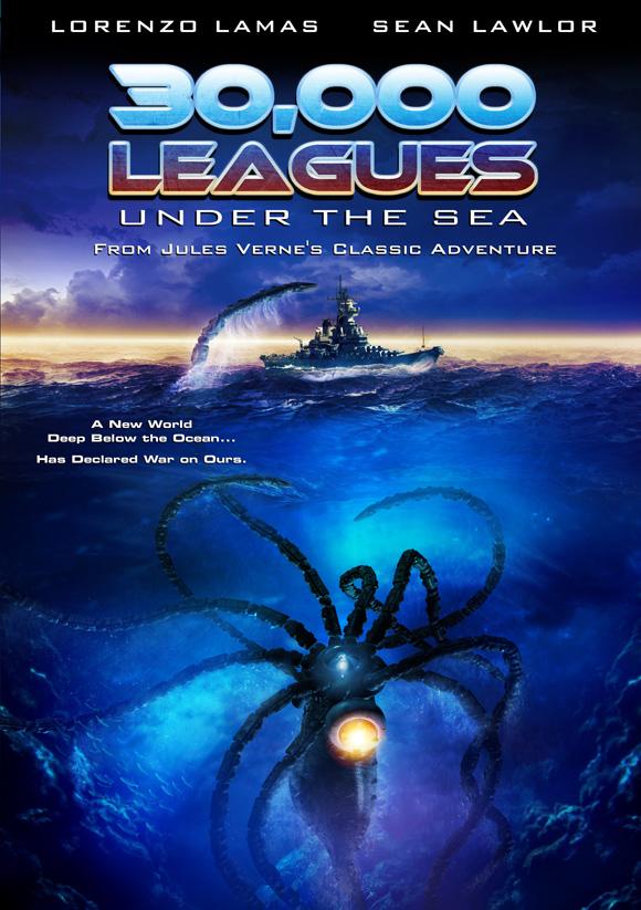 30.000 leagues under the sea