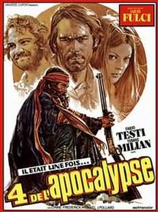 4 de l'Apocalype, Les