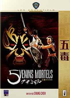 5 VENINS MORTELS