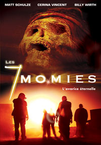 7 momies, Les