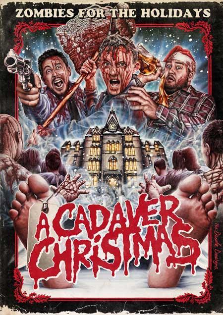 Cadaver Christmas, A