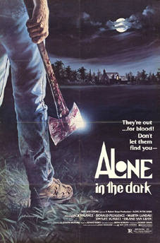 Alone in the dark