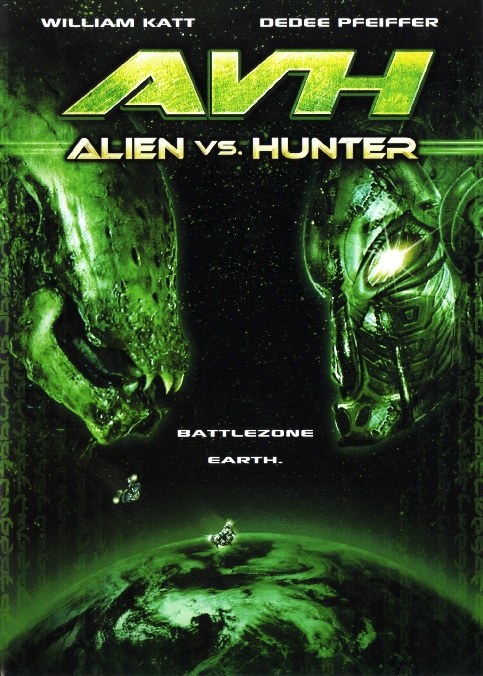 Alien vs Hunter