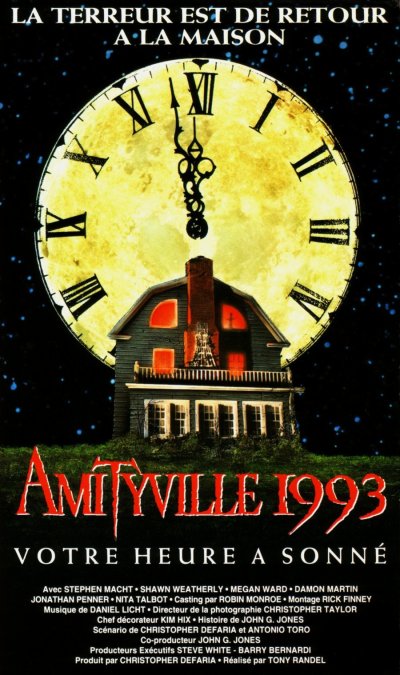 Amityville 1992