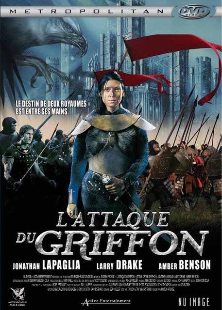 Gryphon 2007 STV FRENCH DVDRip XviD COGiTO VFF (HighSpeed) ( Net) preview 0