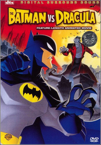 Batman Vs Drácula DVDRip XviD Dual Áudio