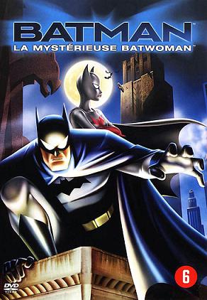 Batman - La myst�rieuse Batwoman
