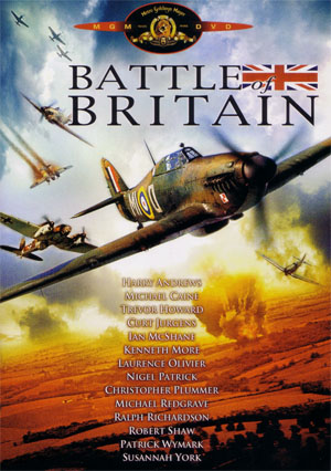 Bataille d'Angleterre, La