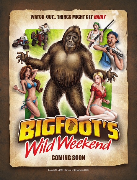 Bigfoot's Wild Weekend