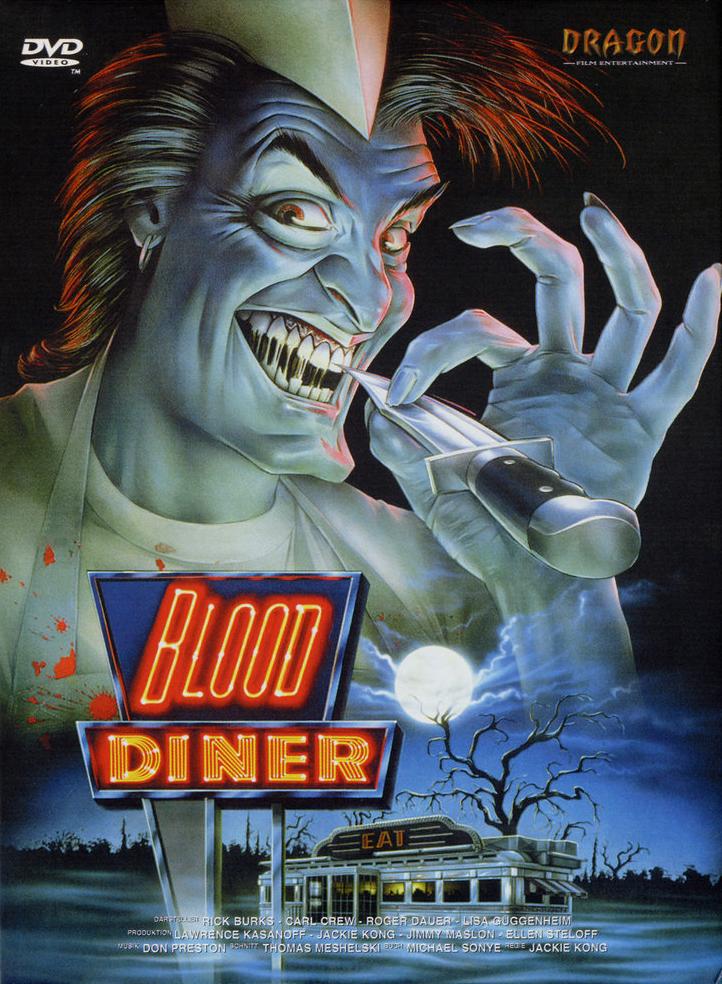 [MULTI] Blood Diner [DVDRiP]