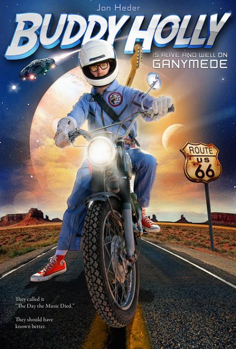  Buddy Holly is alive and well on Ganymede