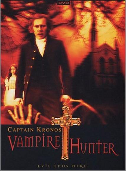 Capitaine Kronos, tueur de vampires