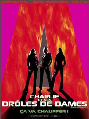Charlie et ses dr�les de dames