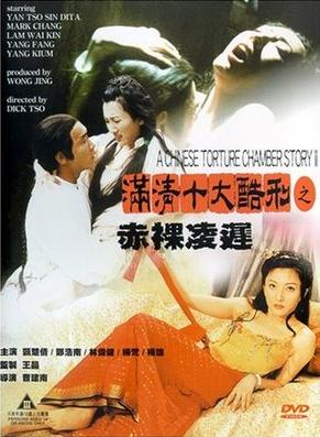 Chinese torture chamber story 2