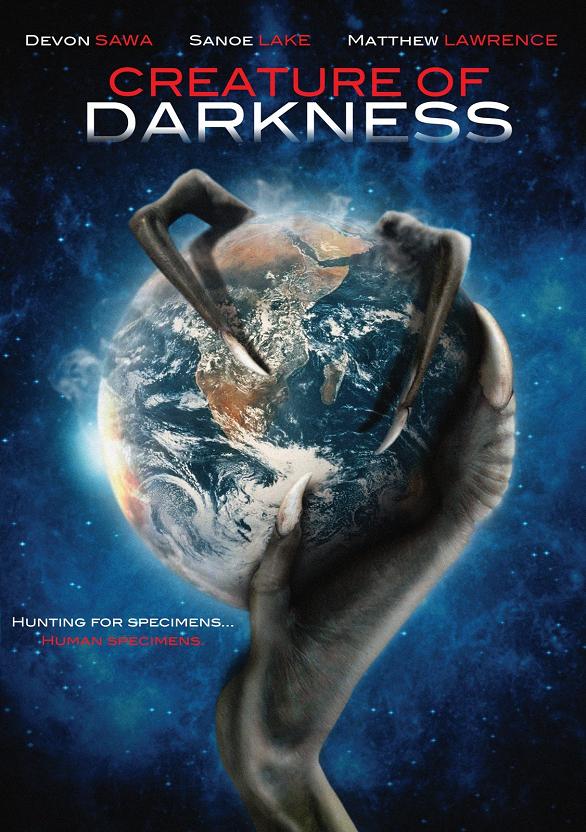 Creature of darkness