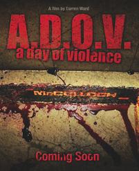 Day of violence, a