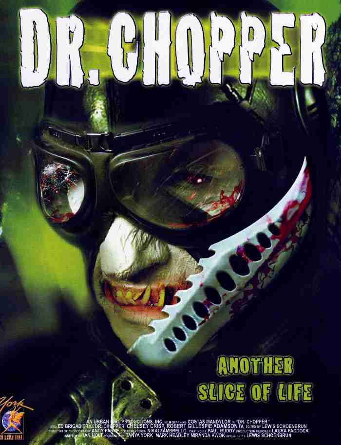 DR. CHOPPER