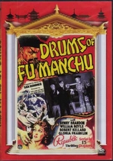 Drums of Fu Manchu