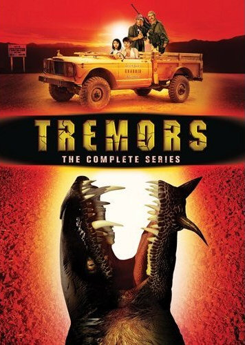Tremors: La s�rie