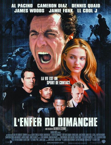 ENFER DU DIMANCHE, L'