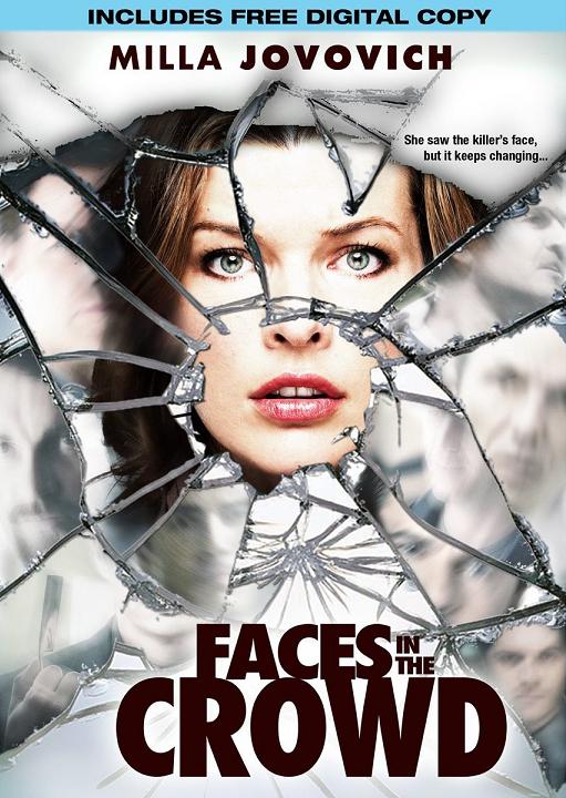 Faces In The Crowd 2011 [VO|BRRiP] [FS] [WU]