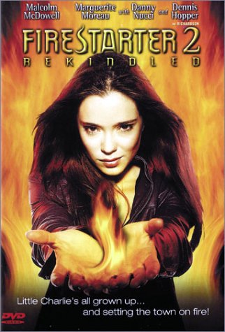 Firestarter 2: Charlie, la vengeance