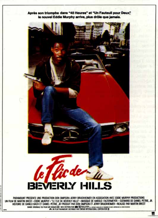 Flic de Beverly Hills, Le