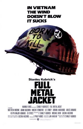 Full metal jacket
