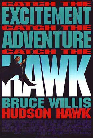 Hudson Hawk, gentleman cambrioleur