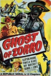 Fant�me de Zorro, Le