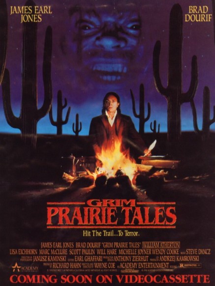  Grim Prairie Tales