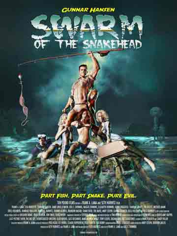 Swarm of the Snakehead