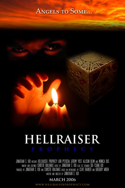 HELLRAISER: PROPHECY