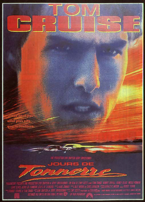 Jours de tonnerre