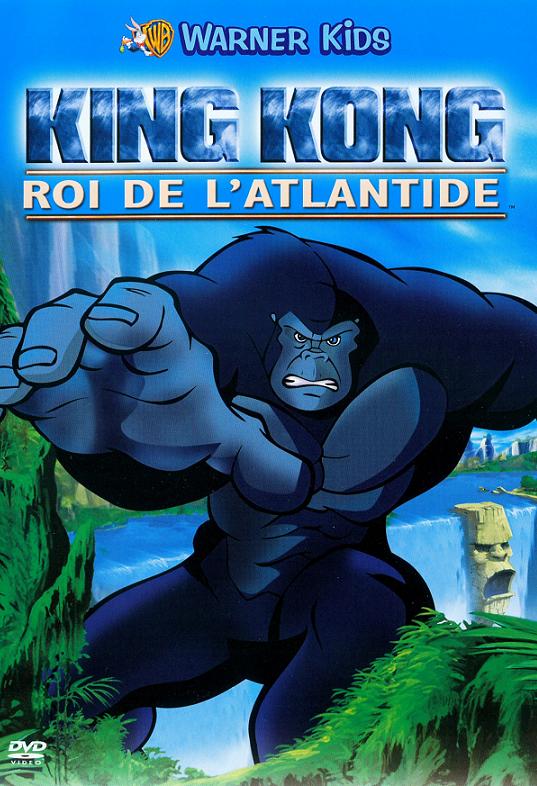 King Kong Roi de l Atlantide streaming
