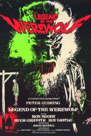  LA L�GENDE DU LOUP-GAROU