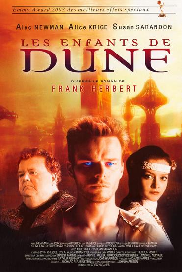 Enfants de Dune, Les
