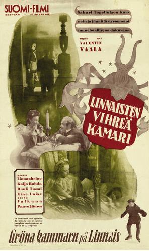 Linnaisten vihre� kamari