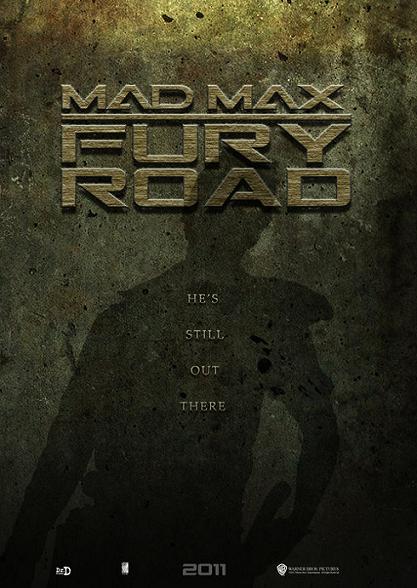 Mad Max : Fury Road