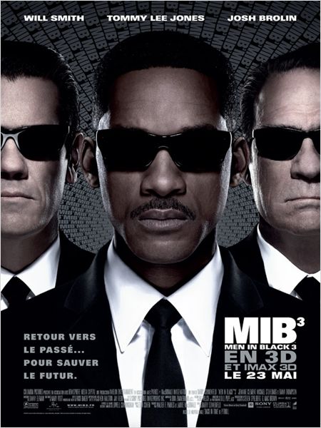  Men in Black 3