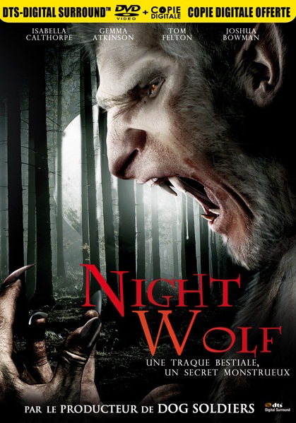  NIGHT WOLF