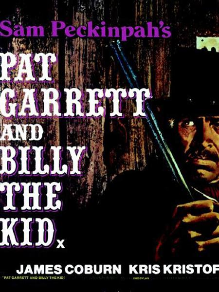 PAT GARRETT & BILLY LE KID