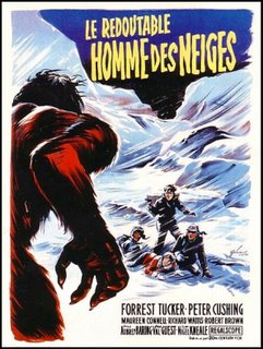 Redoutable homme des neiges, Le