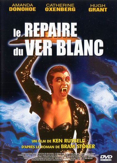 Repaire du Ver Blanc, Le