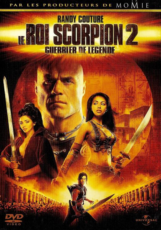 Roi Scorpion 2, Le